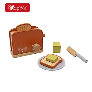 Mini Pretend Play Fake Food Realistic Wooden Cutting Fruit Toys for Kids 3 year up W10B473