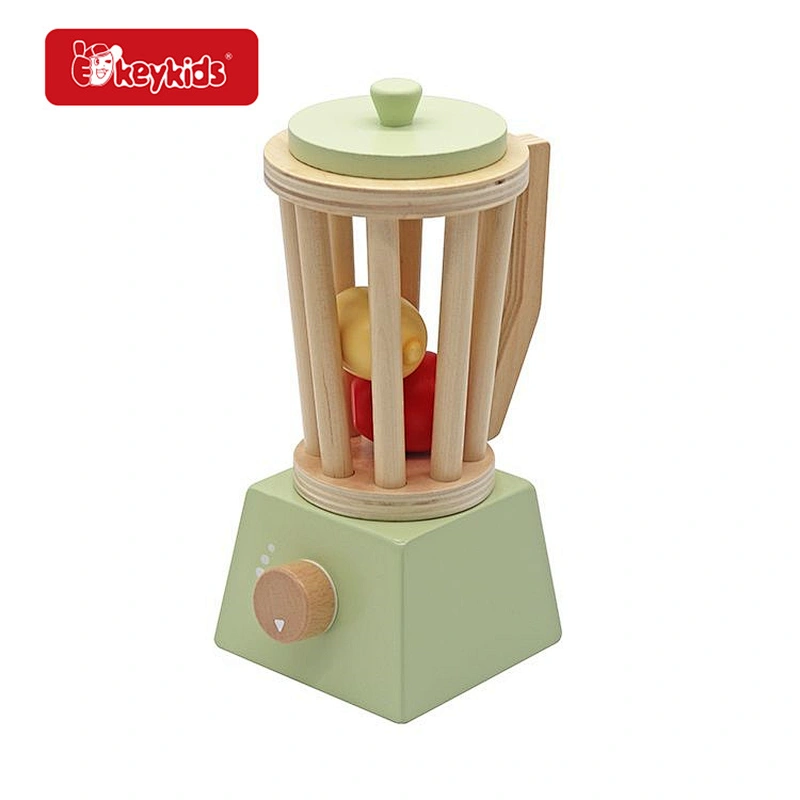 Mini Pretend Play Fake Food Realistic Wooden Cutting Fruit Toys for Kids 3 year up W10B473